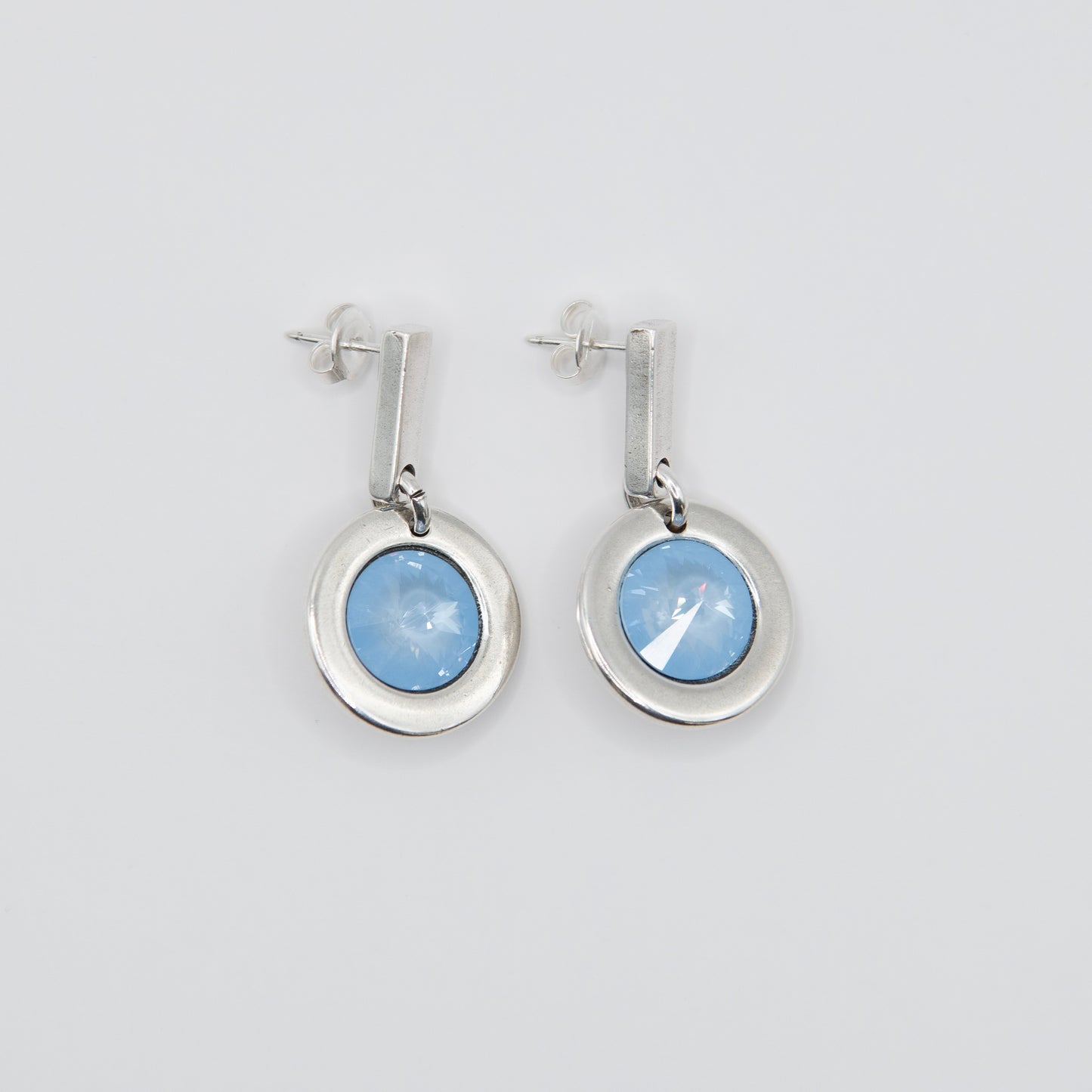 Aretes Sky Azul