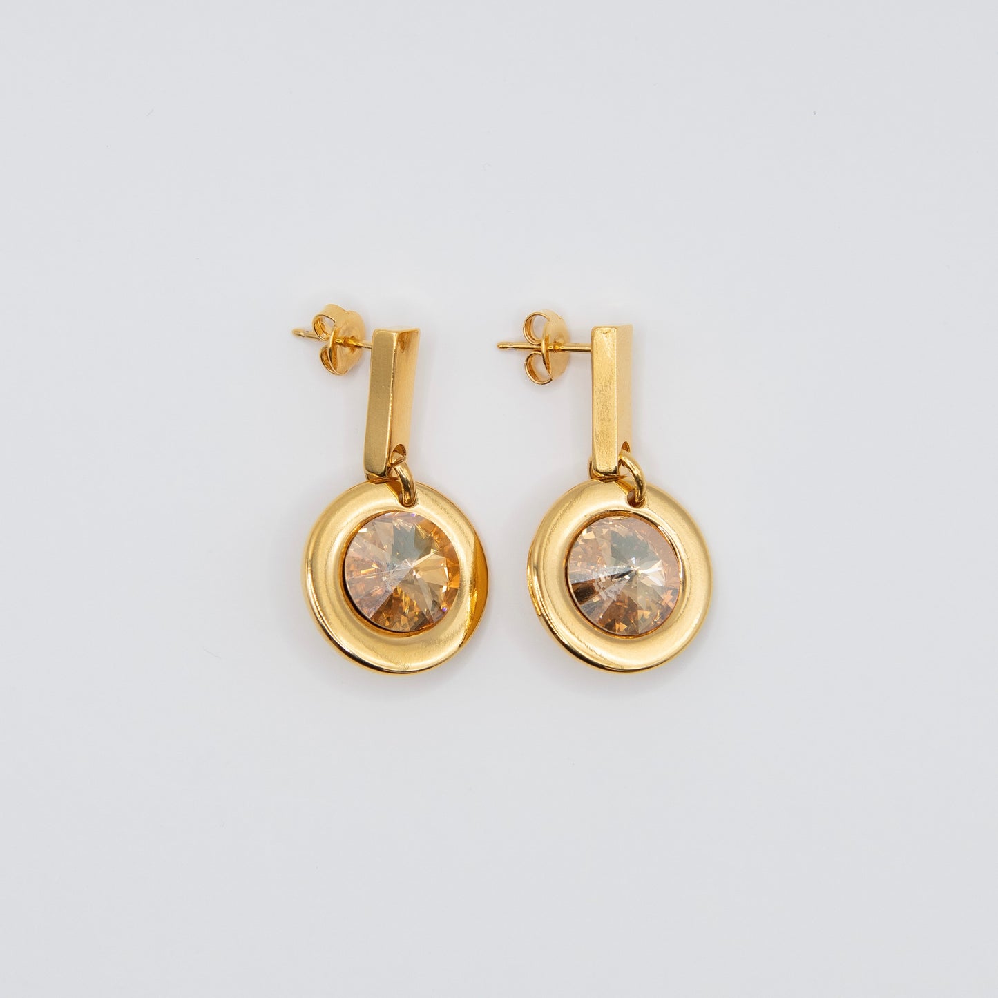 Aretes Crystal