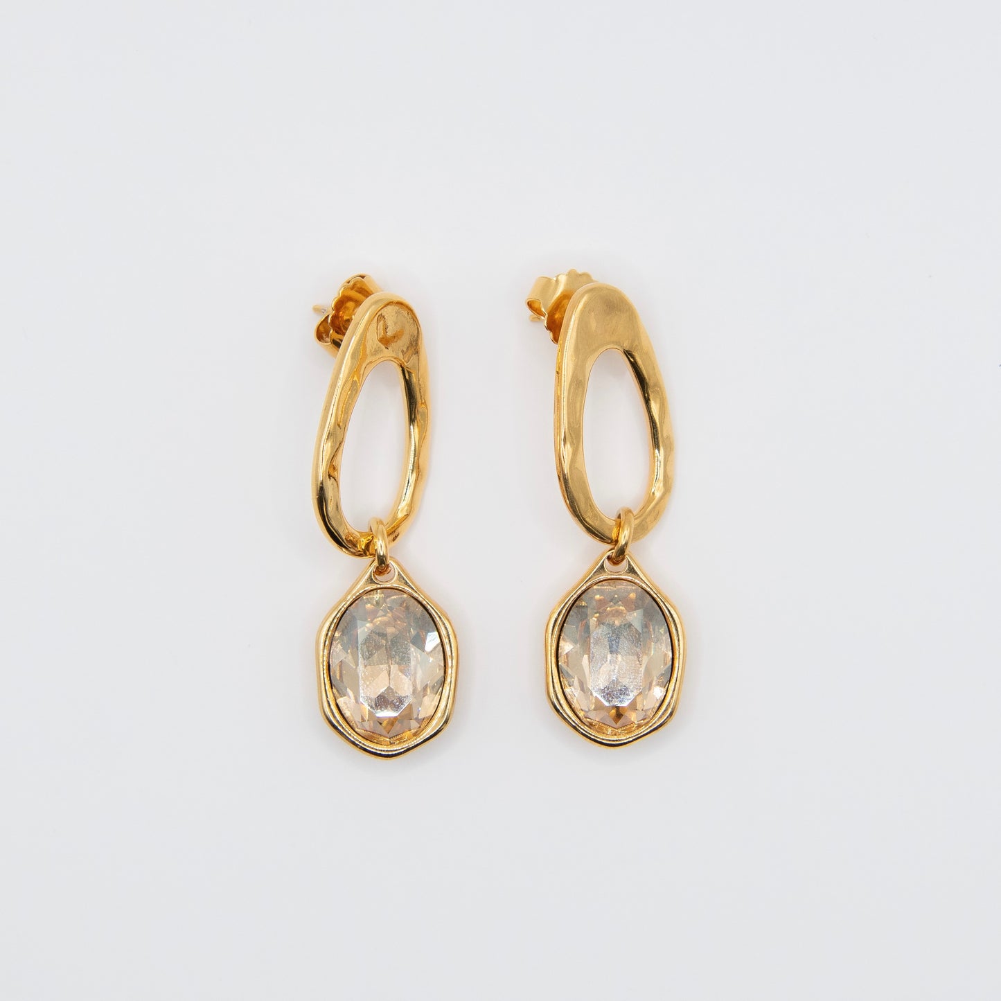 Aretes Prime Dorados