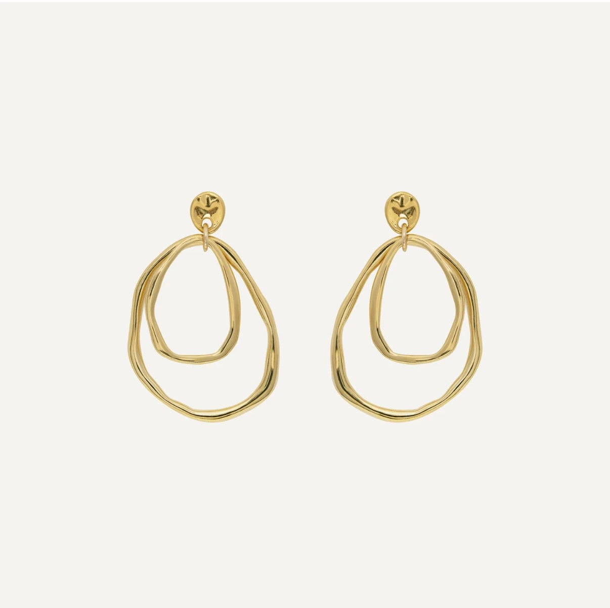 Aretes Calla