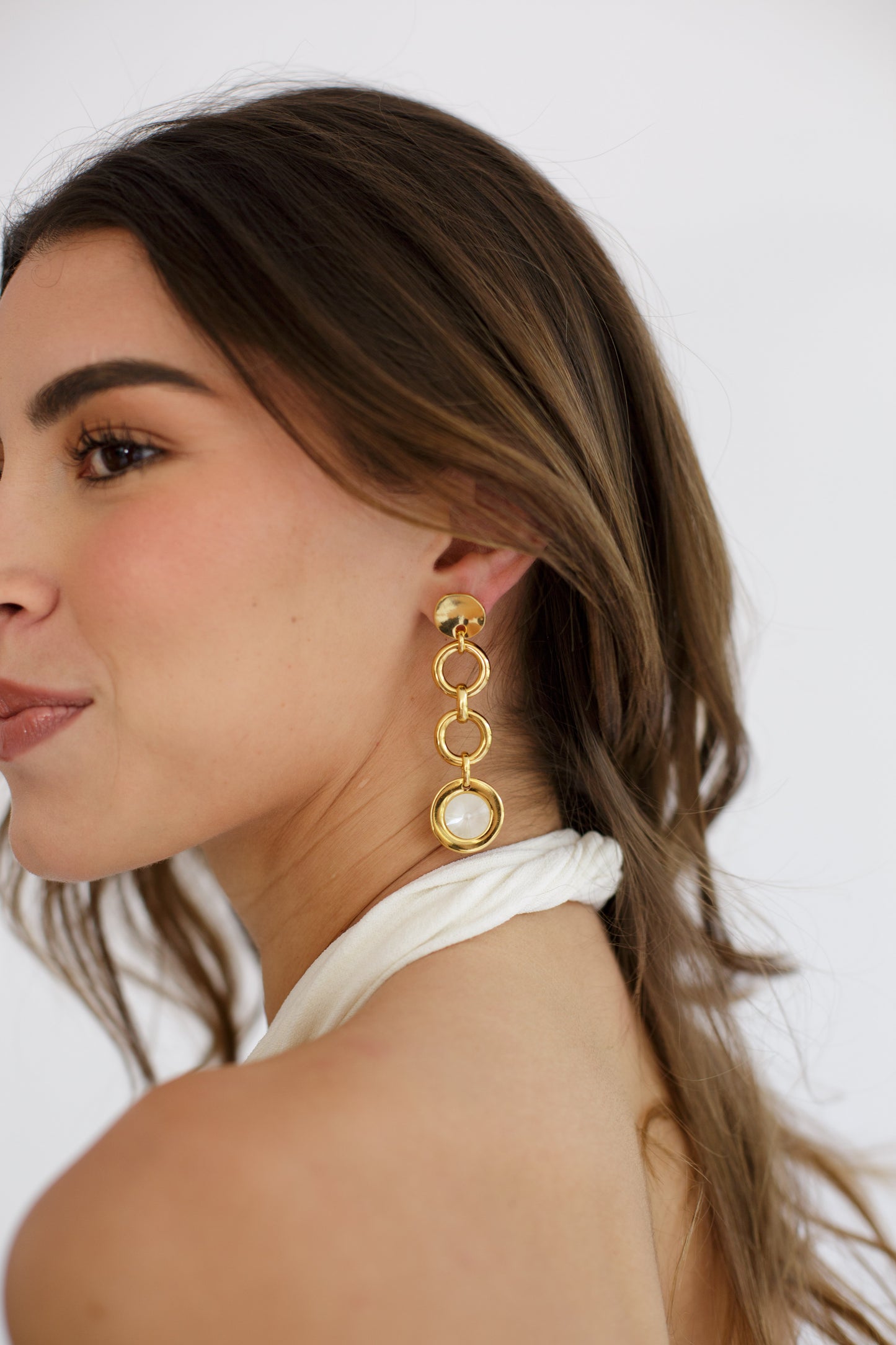 Aretes Milk