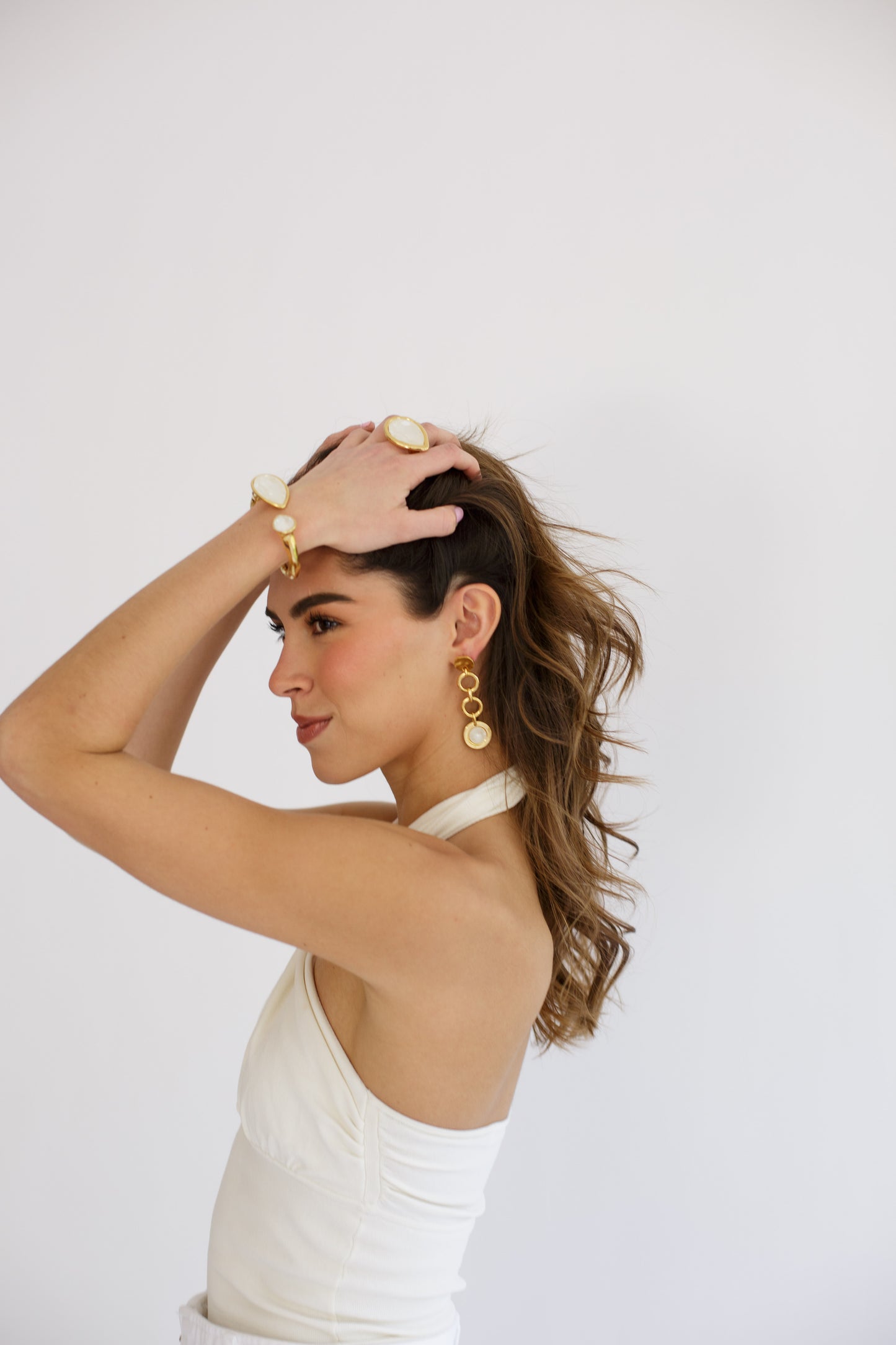 Aretes Milk