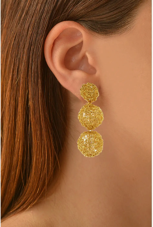Aretes Louise