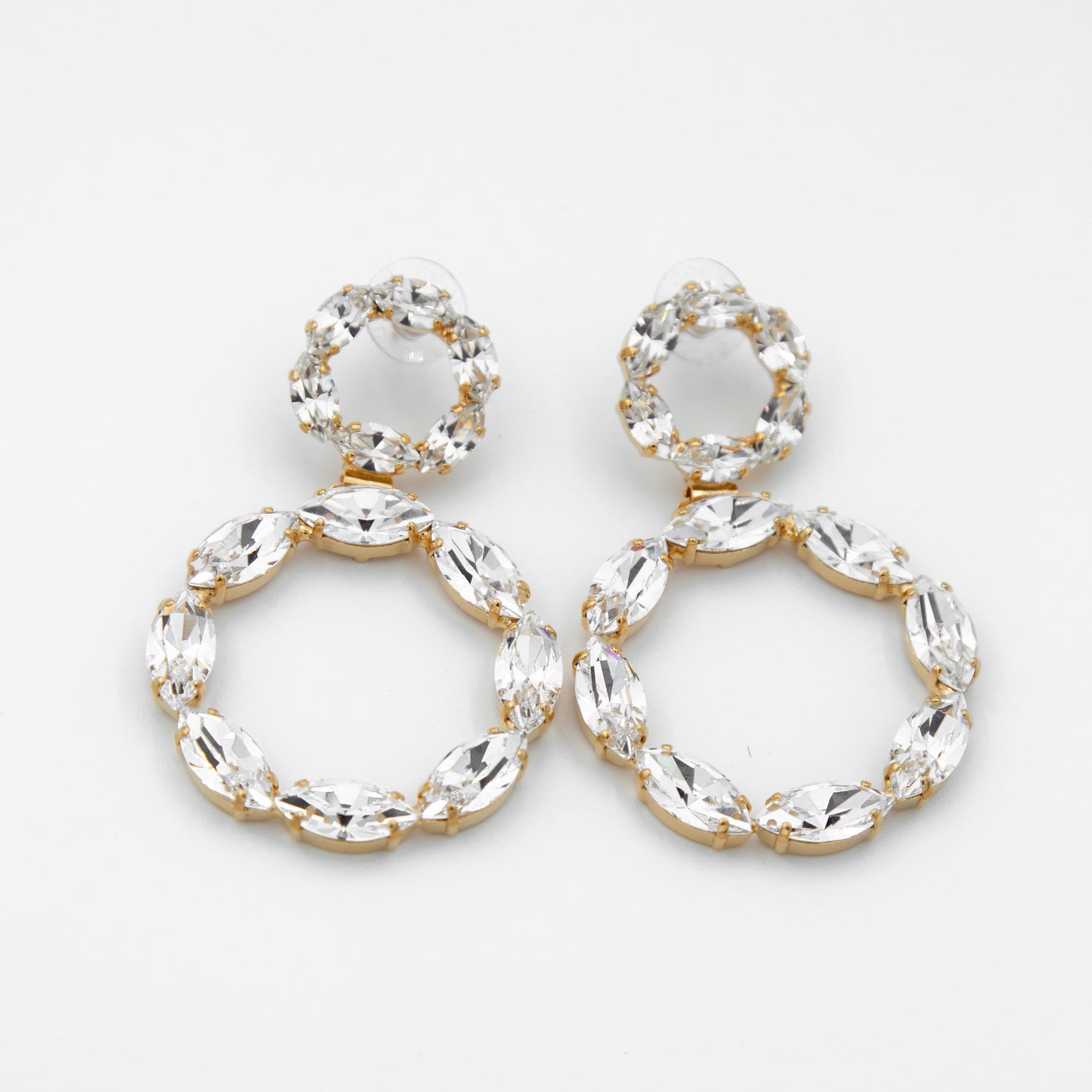 Aretes Vienna Clear