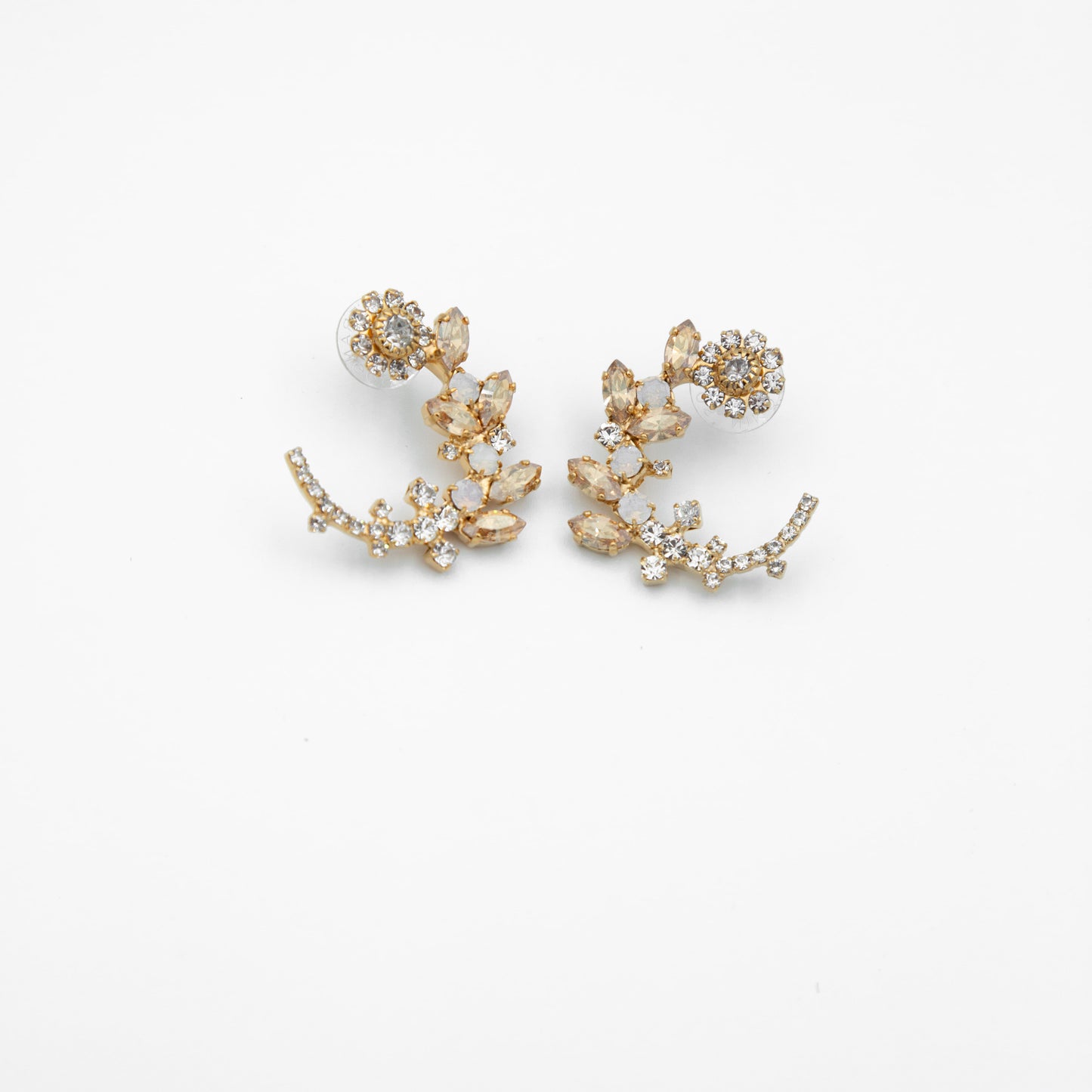 Aretes Aurora Dorado