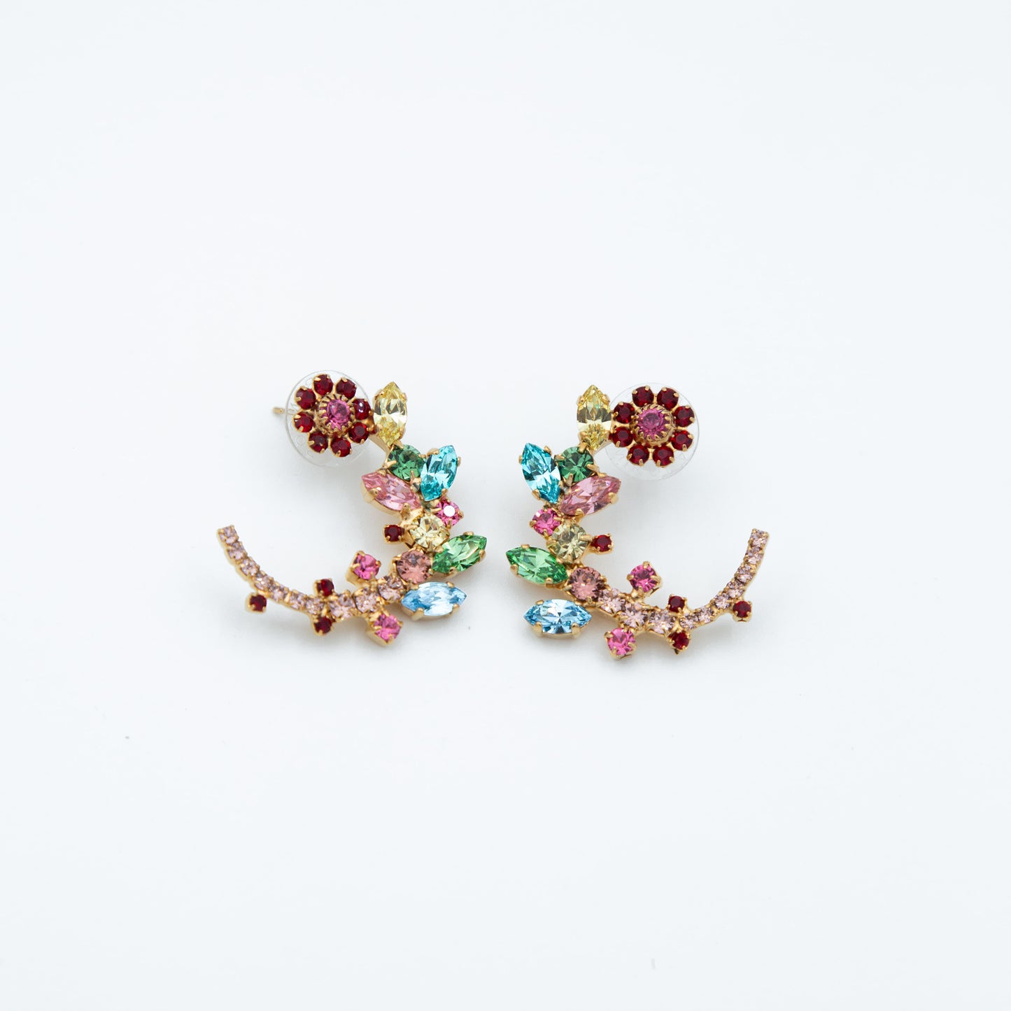 Aretes Aurora Colorful