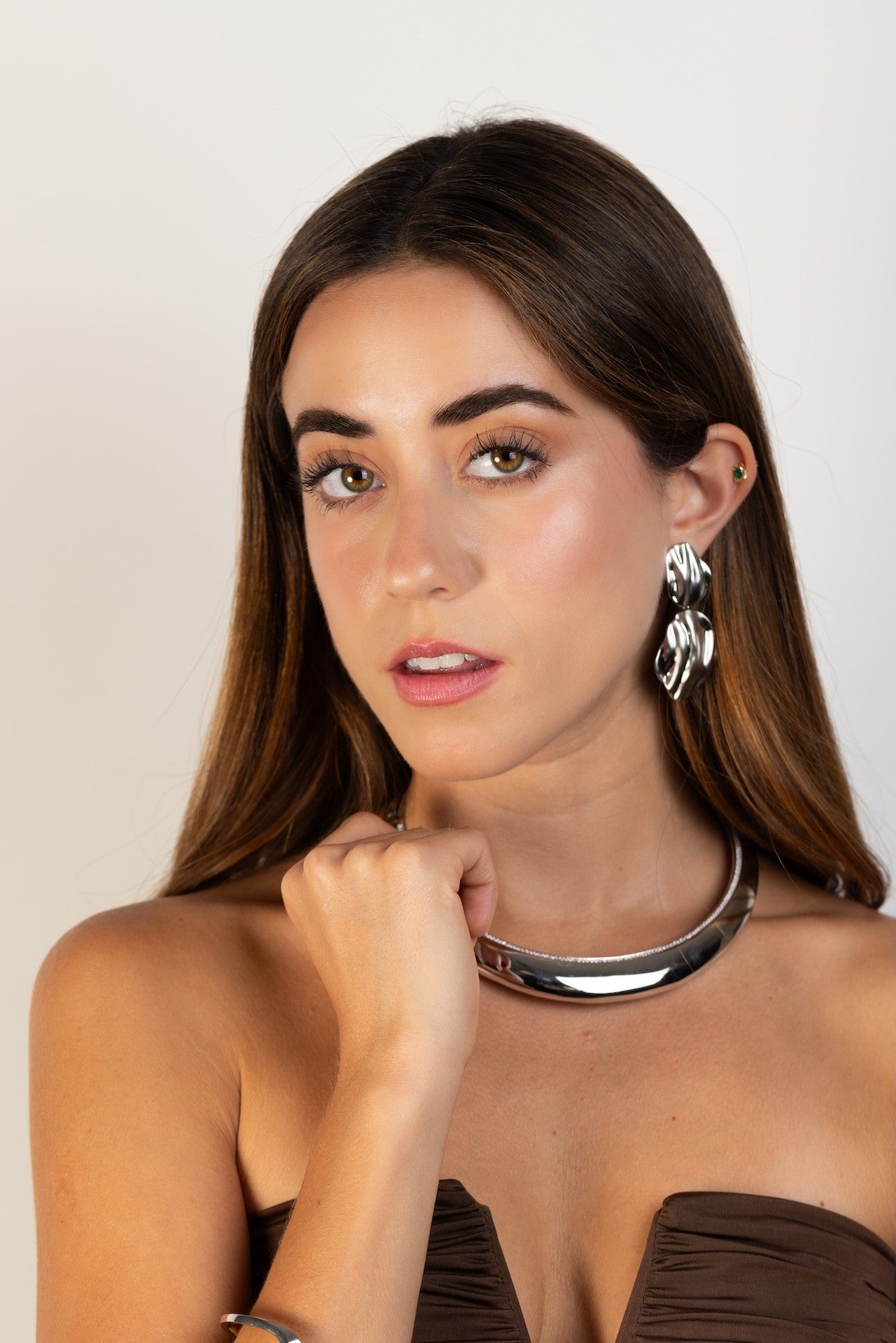 Collar Shine Touch