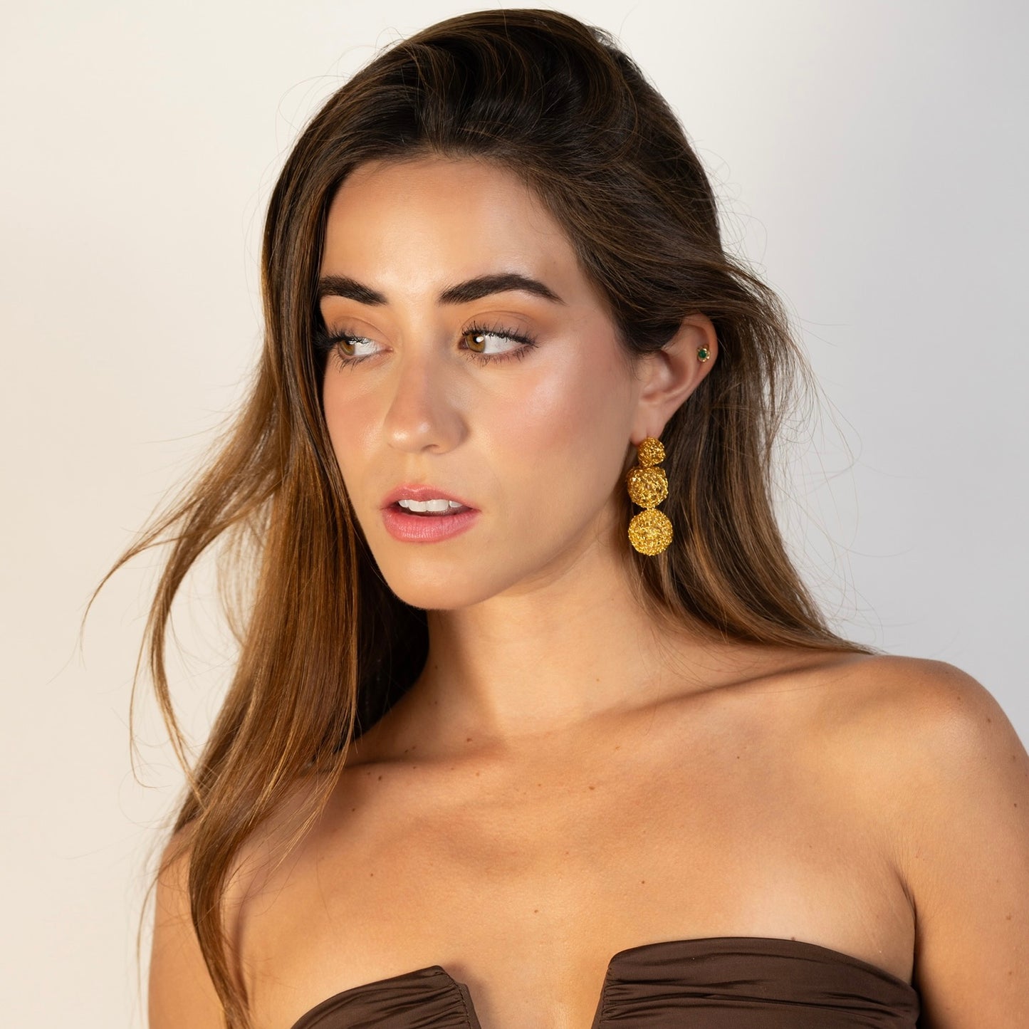 Aretes Louise