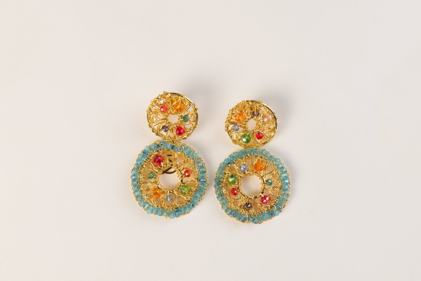 Aretes Moira