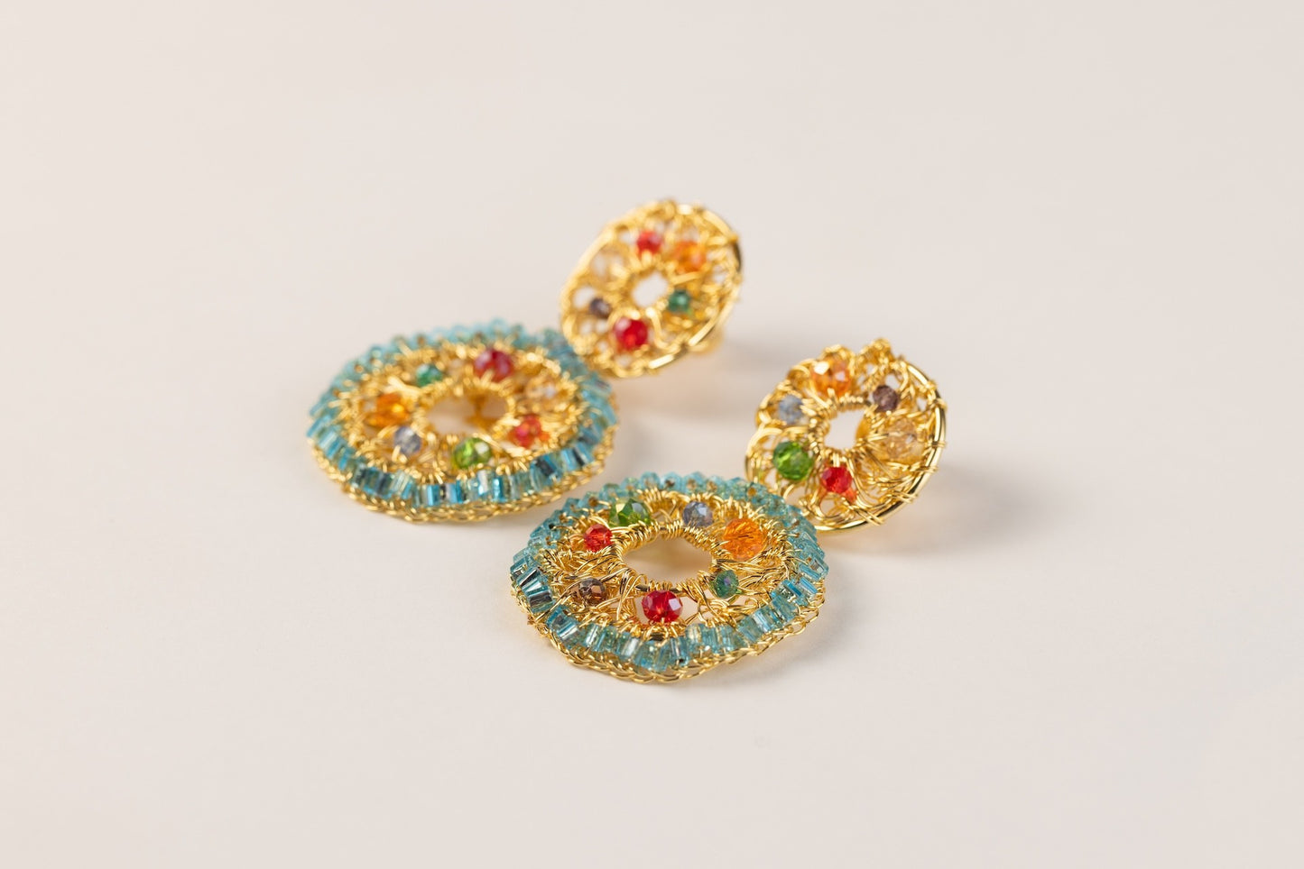 Aretes Moira