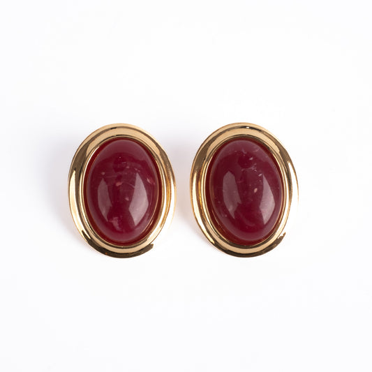 Aretes Kora Tinto
