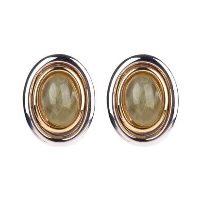 Aretes Yole Olivo