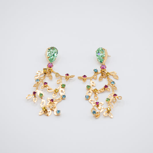 Aretes Bloom