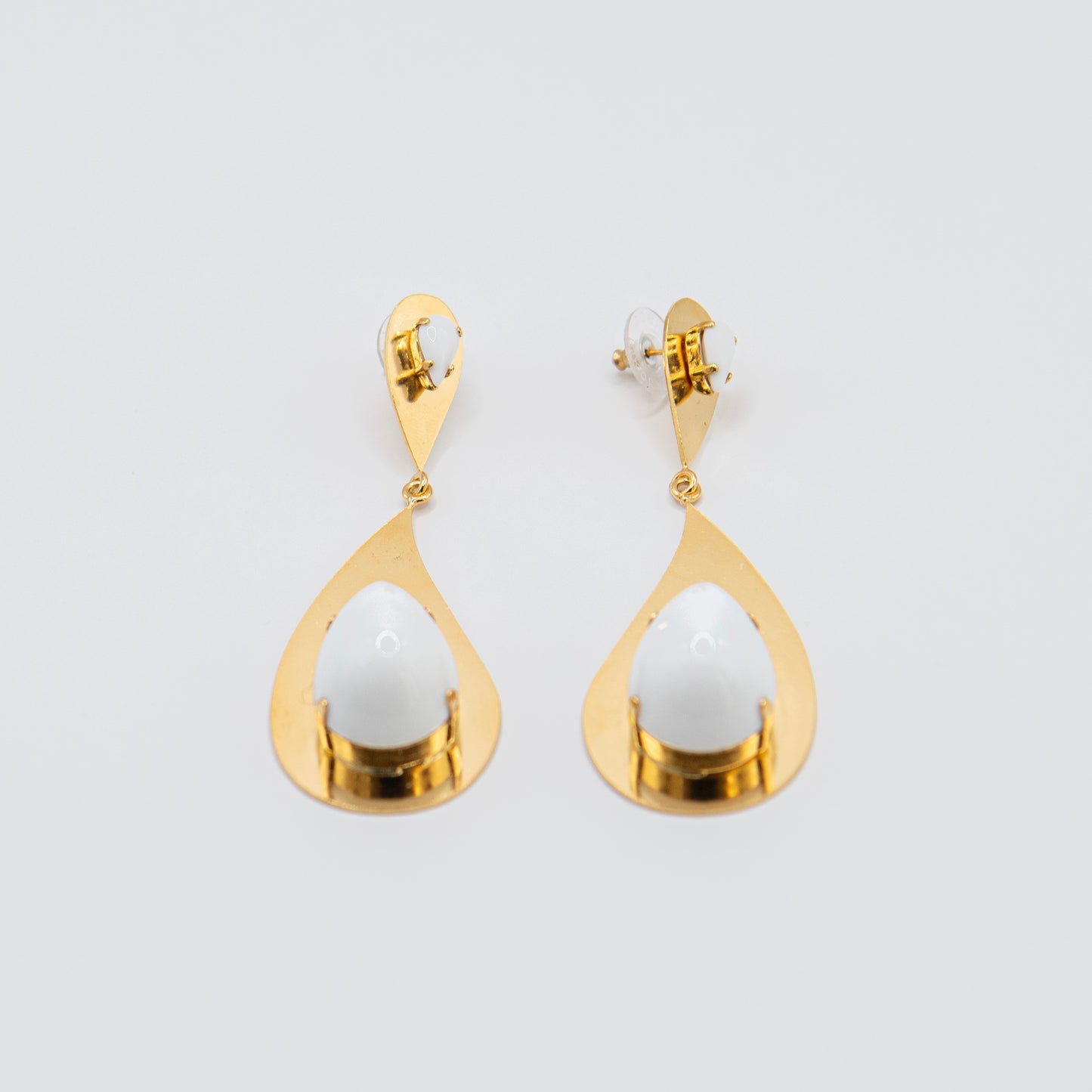 Aretes Luisa Blanco