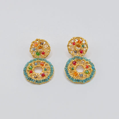Aretes Moira