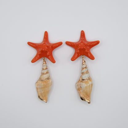 Duo del Mare Naranja