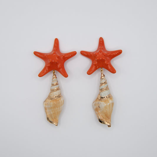 Duo del Mare Naranja