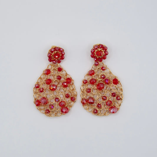 Aretes Rouge