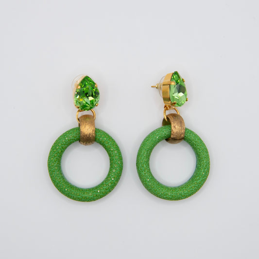 Aretes Irene