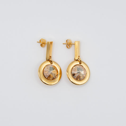 Aretes Crystal