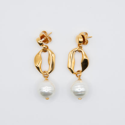 Aretes Coco