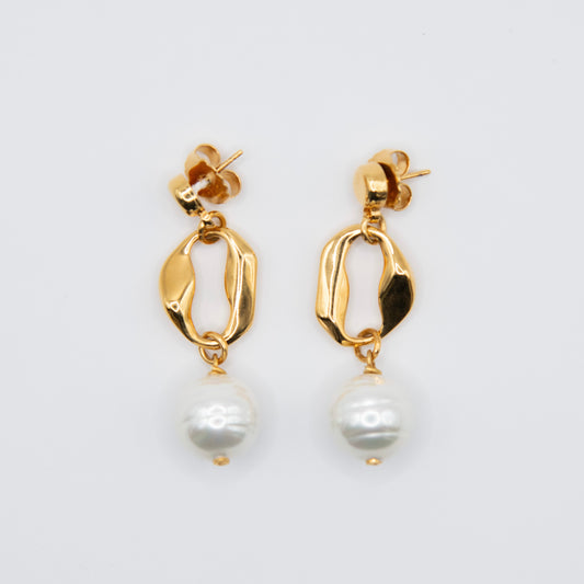 Aretes Coco