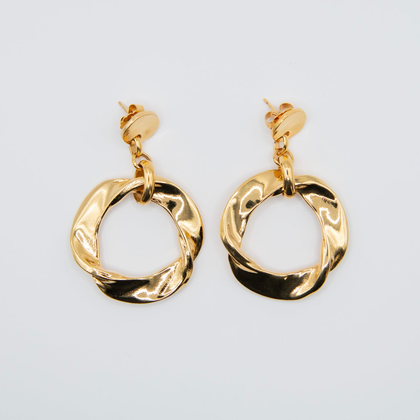 Aretes Twist