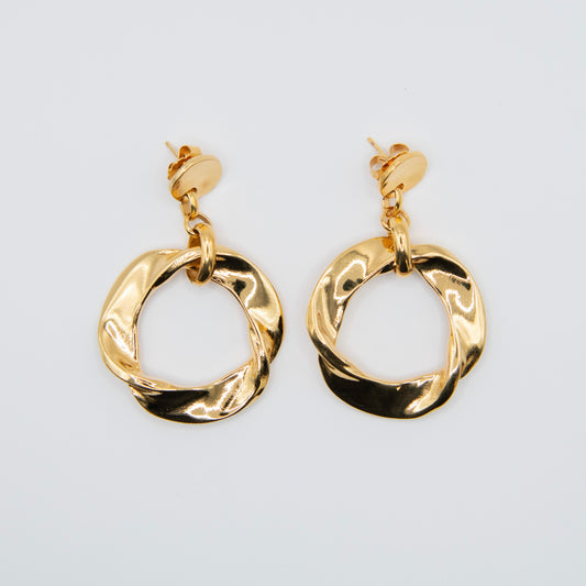 Aretes Twist
