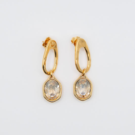 Aretes Prime Dorados