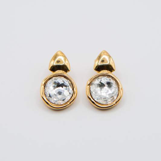 Aretes Honor Dorado