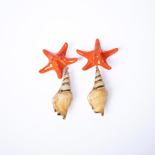 Duo del Mare Naranja