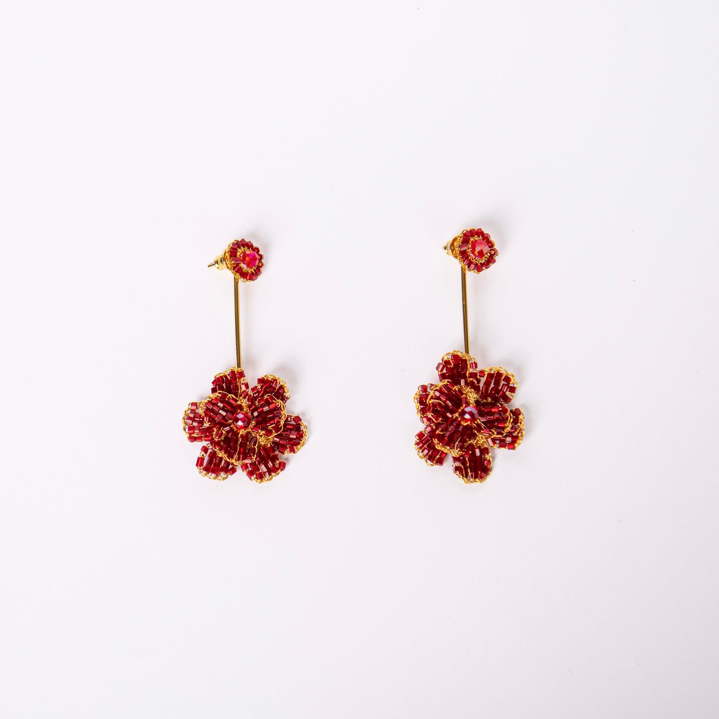 Aretes Blossom