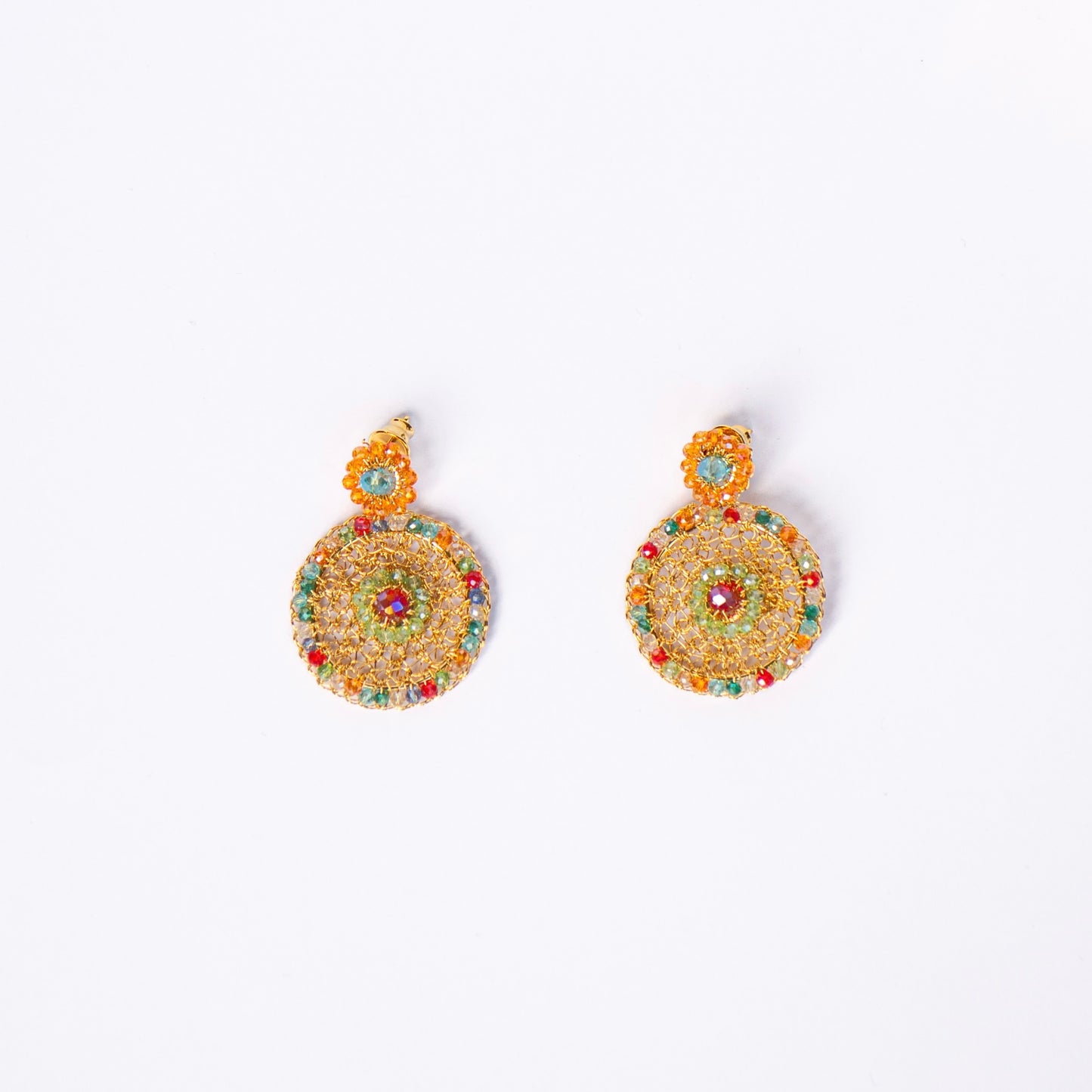 Aretes Color
