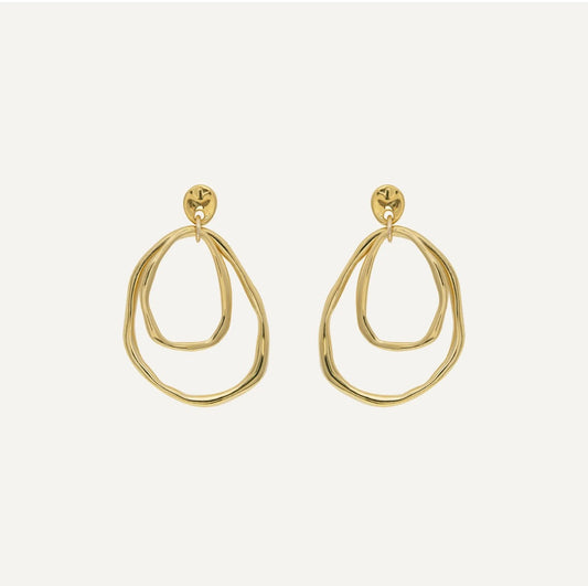 Aretes Calla