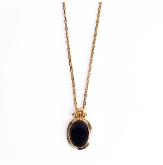 Collar Kora Negro