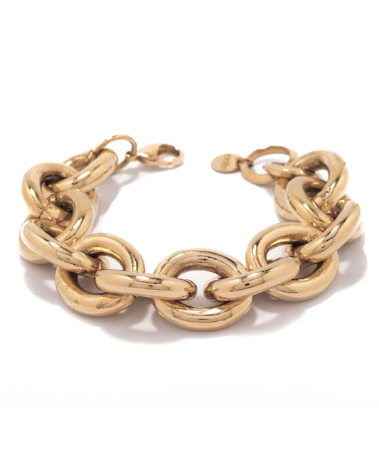 Pulsera Chunky Iris