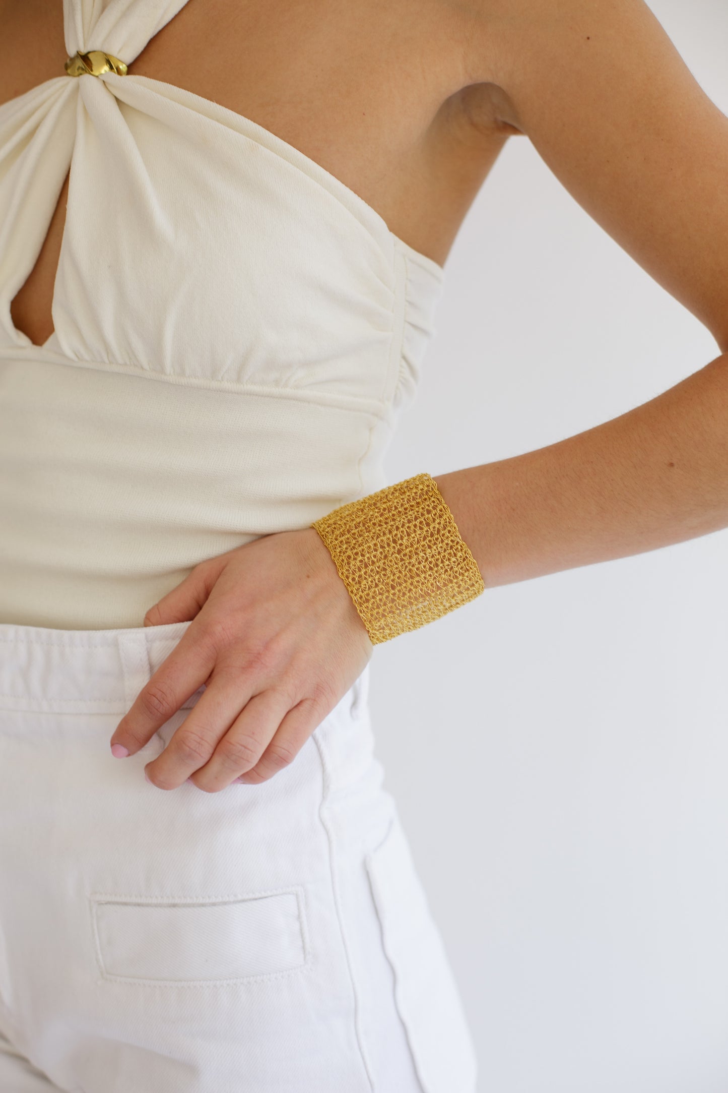 Pulsera Mesh