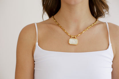Collar Lilium