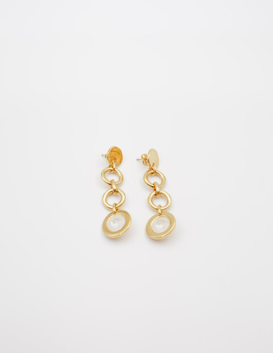 Aretes Milk