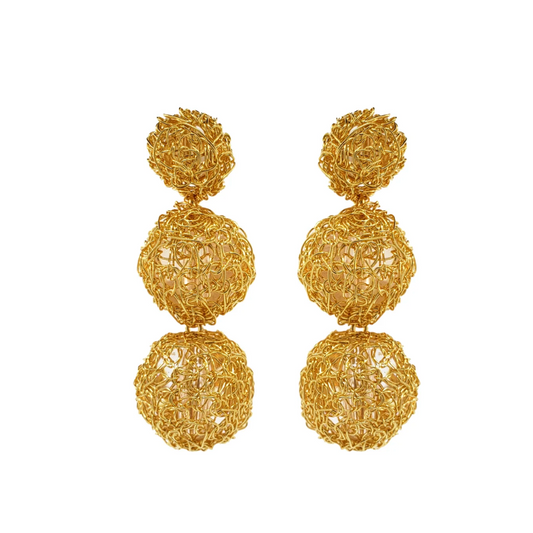 Aretes Louise