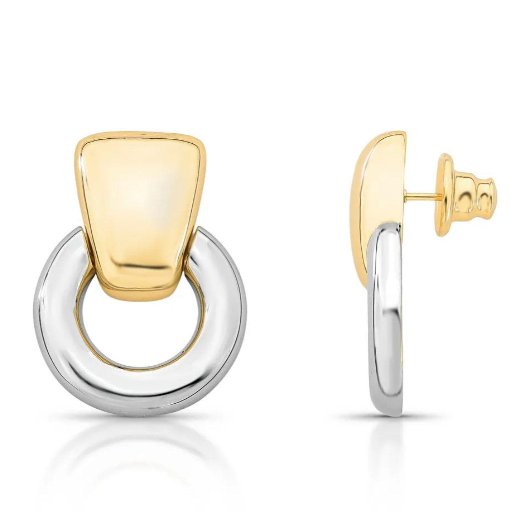 Aretes Duo Basic