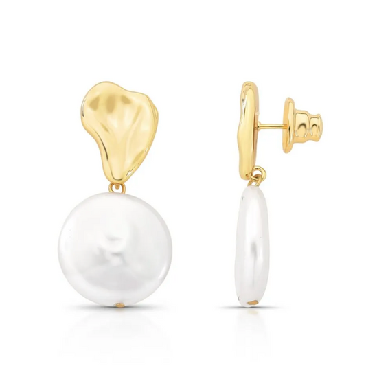 Aretes Pearl