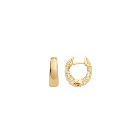 Aretes Shine Touch