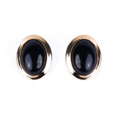 Aretes Kora Negro