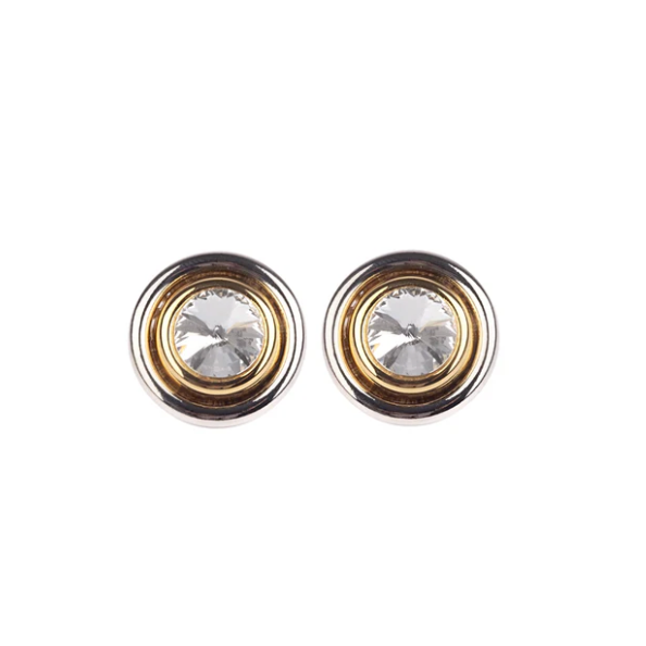 Aretes Botton Mix