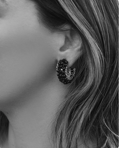 Arracadas de Perlas