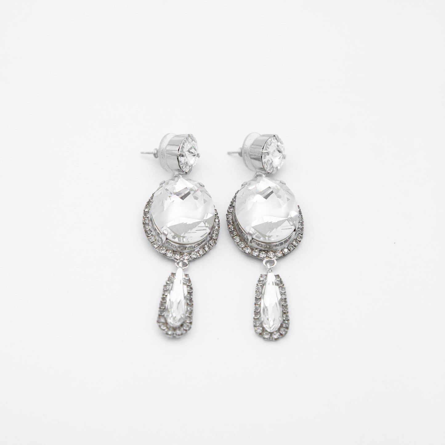 Aretes Paul Swarovski
