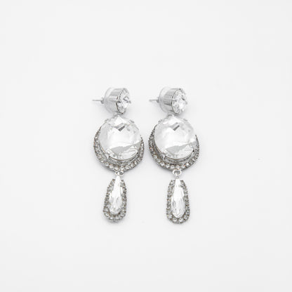 Aretes Paul Swarovski