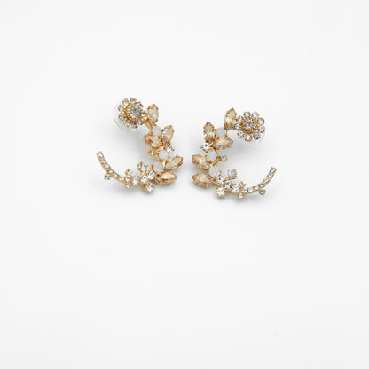 Aretes Aurora Dorado
