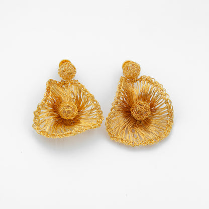 Aretes Buttercup